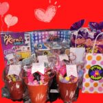 Easter bags and candies