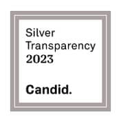 Badge for Silver Transparency 2023
