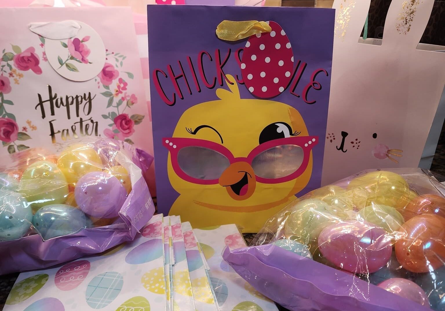 Easter supplies Easter supplies